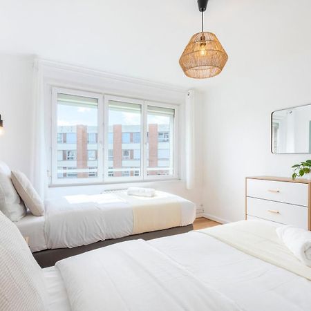 Functional 2 Bedroom Apartment Lille Exterior foto