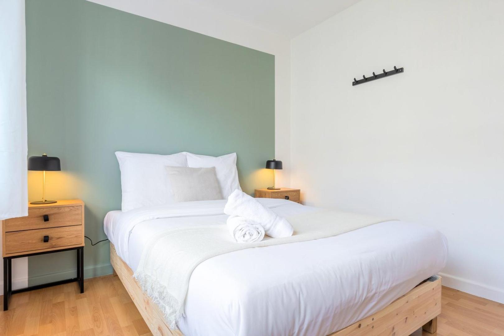 Functional 2 Bedroom Apartment Lille Exterior foto