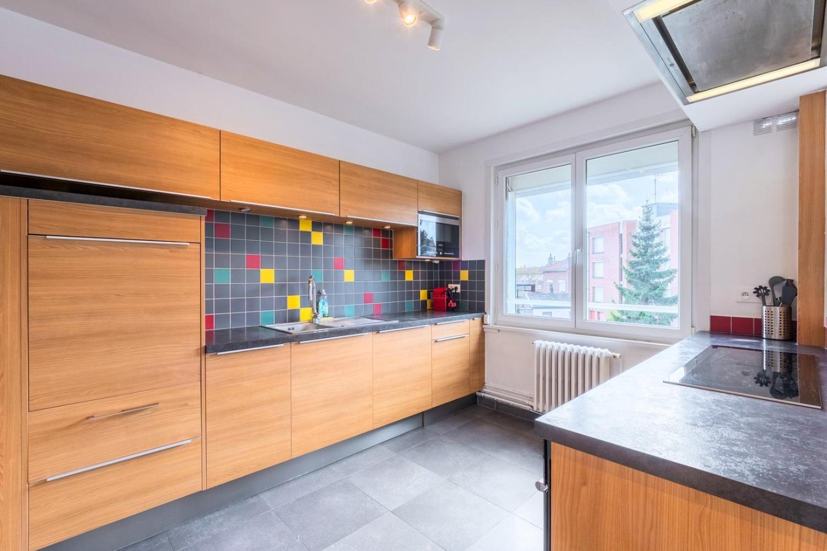 Functional 2 Bedroom Apartment Lille Exterior foto