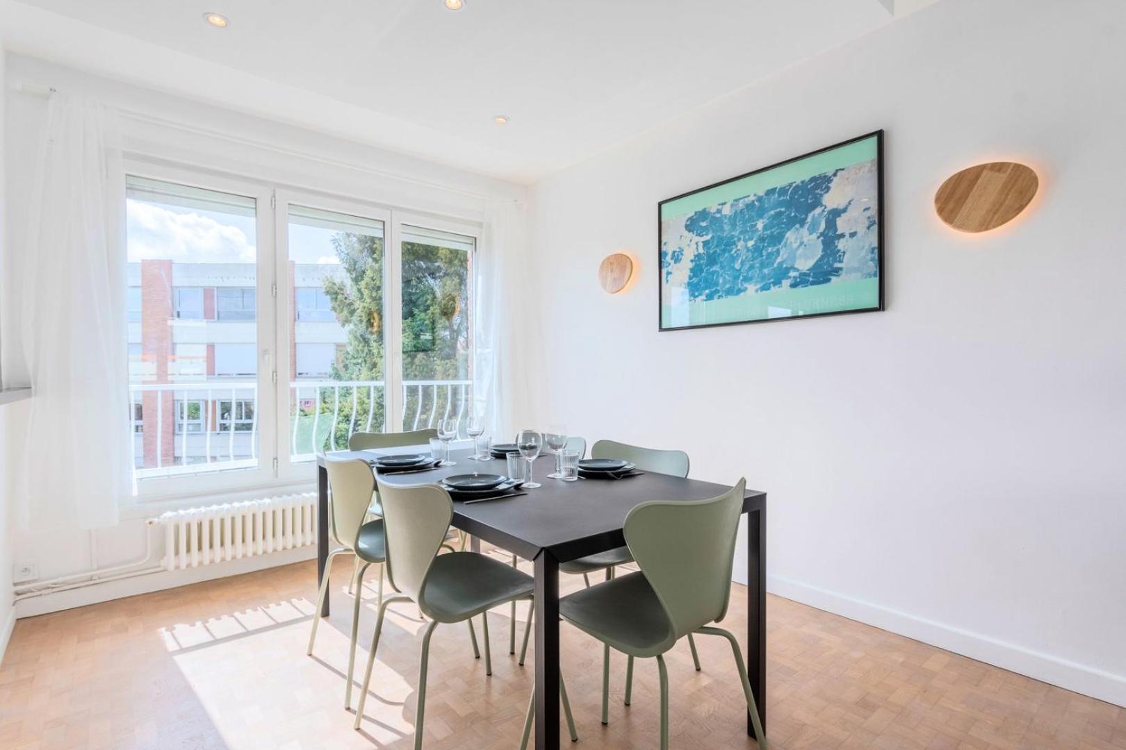 Functional 2 Bedroom Apartment Lille Exterior foto