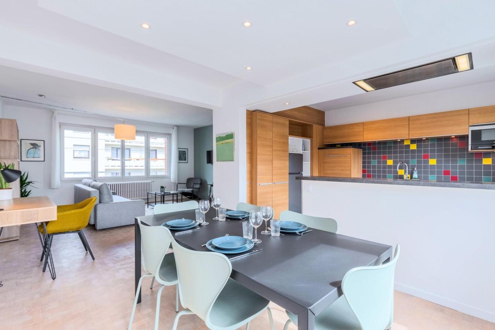 Functional 2 Bedroom Apartment Lille Exterior foto